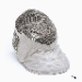 CAPTAIN PICARD'S FENCING MASK  