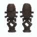 HORGA'HN STATUETTES  