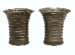 METAL KLINGON CUPS  