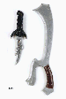 ALIEN KNIFE COLLECTION I  