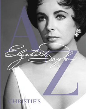 Elizabeth Taylor: A-Z, A Souvenir Publication