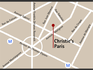 Paris Map