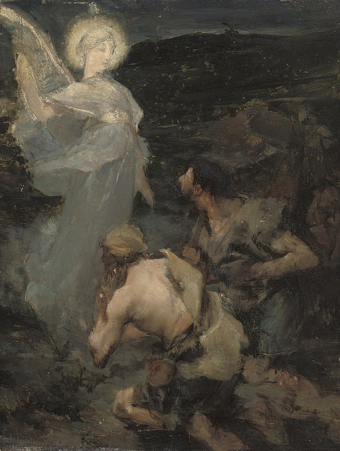 Бастьен, Лепаж Жюль (1848 - 1884)