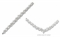 A DIAMOND BRACELET, BY VAN CLEEF & ARPELS  