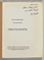 OBERTH, Hermann (1894-1989). Die Rakete zu den Planetenräumen. Munich and Berlin: R. Oldenbourg, 1923.