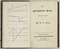 OHM, Georg Simon (1789-1854). Die galvanische Kette, mathematisch bearbeitet. Berlin: J. G. F. Kniestdt for T. H. Riemann, 1827.