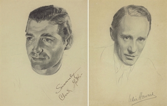 Hollywood+sketches