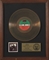 Record Award  