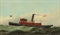 The Screw Tug Ivanhoe  
