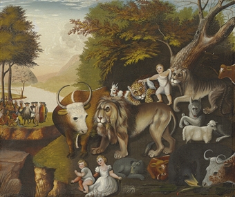 Peaceable Kingdom  