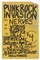 Punk Rock Invasion  