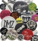 Punk Badges  