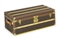A LOUIS VUITTON TRUNK,  