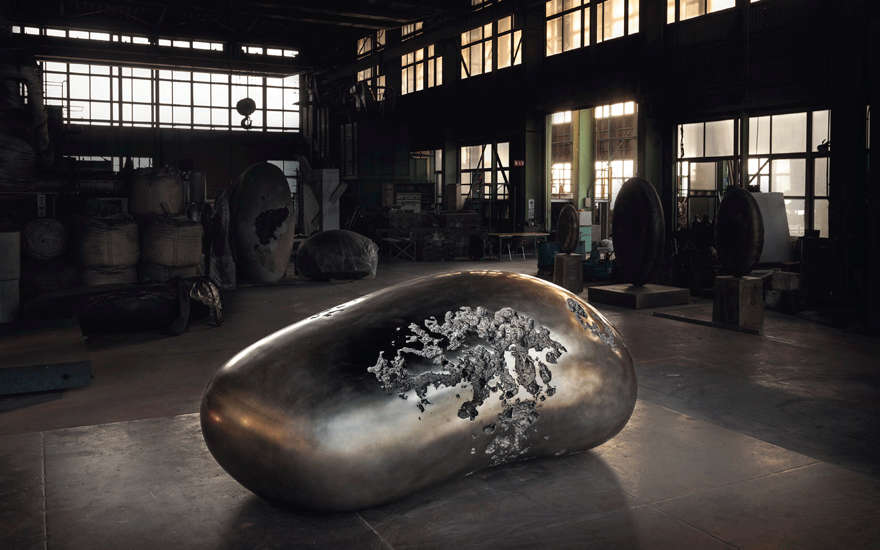 Kan Yasuda  Touching Time