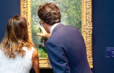 Christie's Education