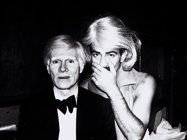 Andy Warhol at Christie's