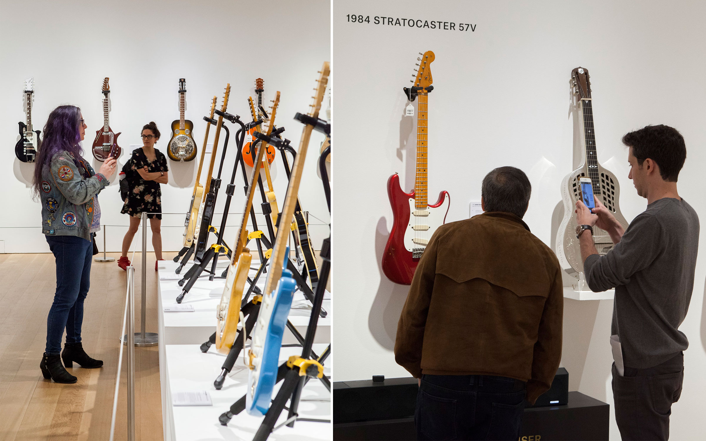 David Gilmour's Guitars Shatter Records at Auction